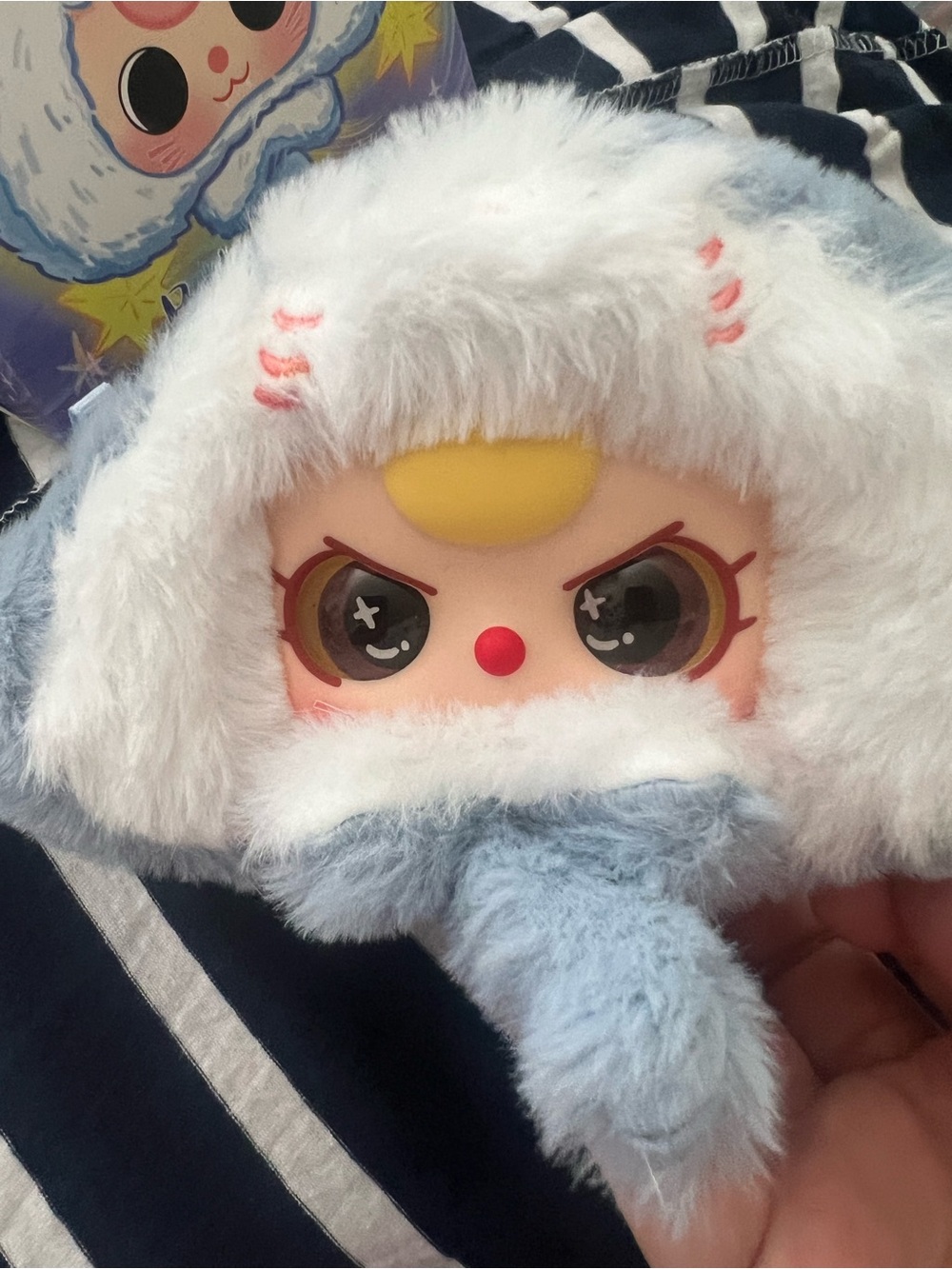 Baby Three REVEALED open box NEW - Picture 6 of 6